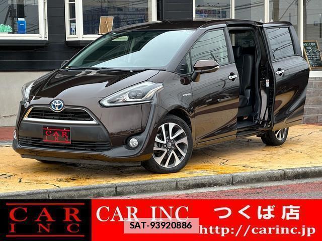 Toyota SIENTA 2017-05 7815679-0