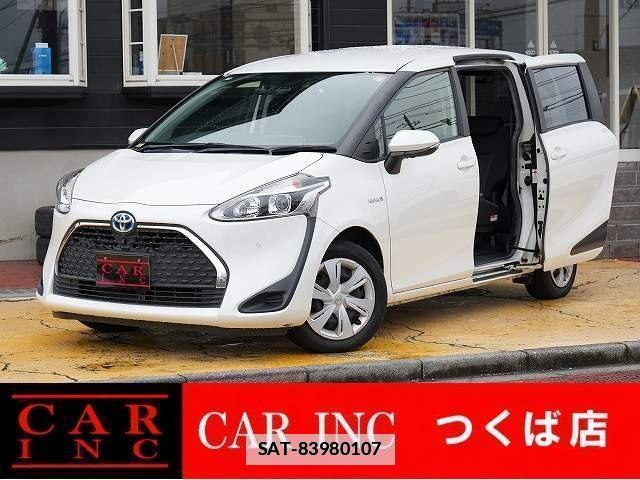 Toyota SIENTA 2020-05 7815756-0