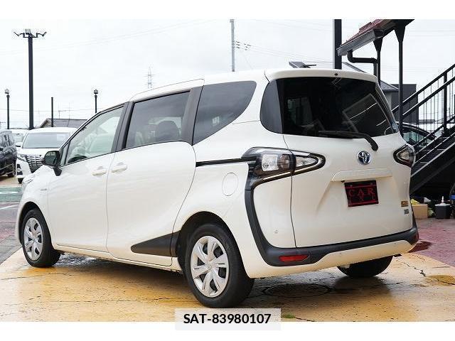 Toyota SIENTA 2020-05 7815756-1