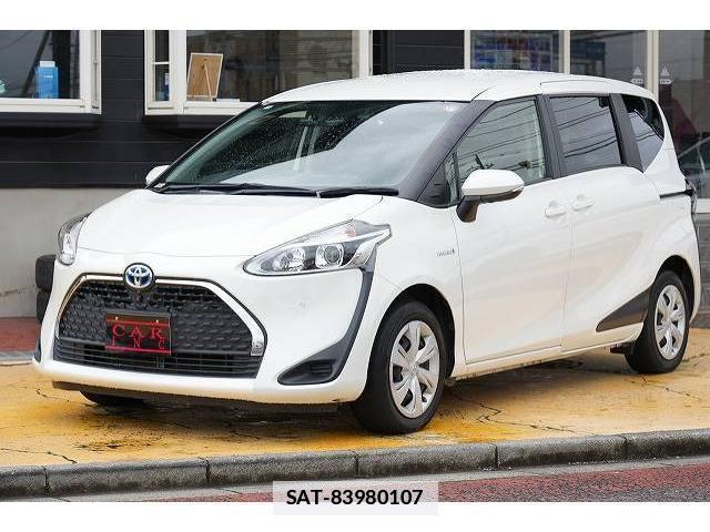 Toyota SIENTA 2020-05 7815756-17