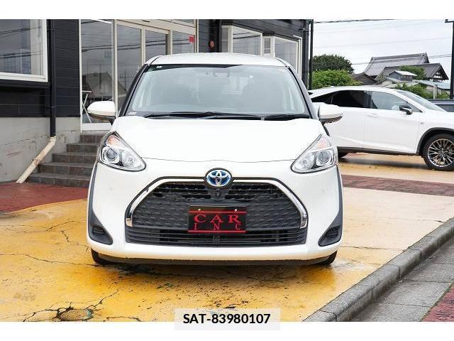 Toyota SIENTA 2020-05 7815756-2