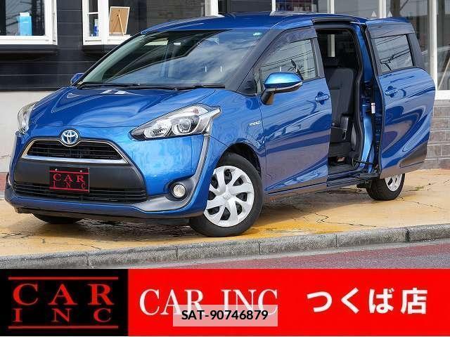 Toyota SIENTA 2016-02 7815786-0