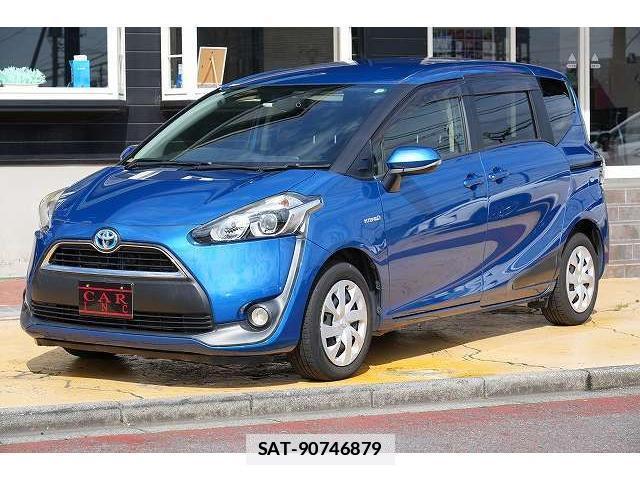 Toyota SIENTA 2016-02 7815786-13