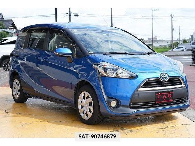 Toyota SIENTA 2016-02 7815786-19