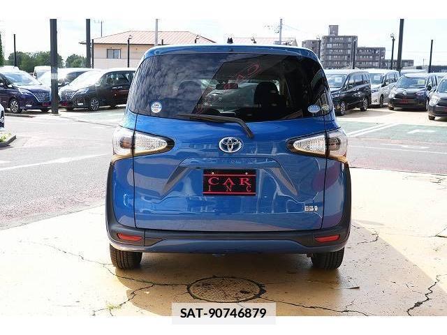 Toyota SIENTA 2016-02 7815786-3