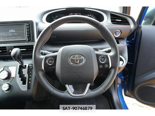 Toyota SIENTA 2016-02 7815786-5
