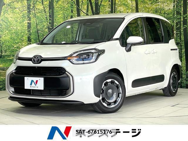 Toyota SIENTA 2023-03 7815947-0