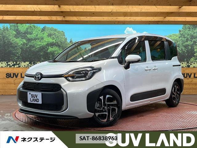 Toyota SIENTA 2024-12 7816318-0