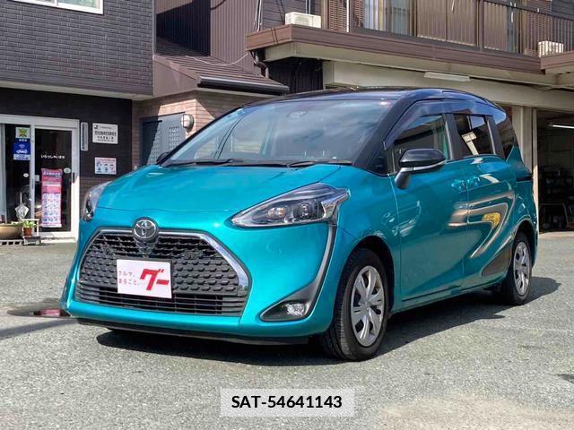 Toyota SIENTA 2020-11 7816852-0
