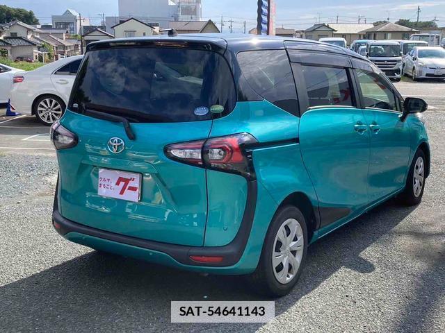 Toyota SIENTA 2020-11 7816852-1
