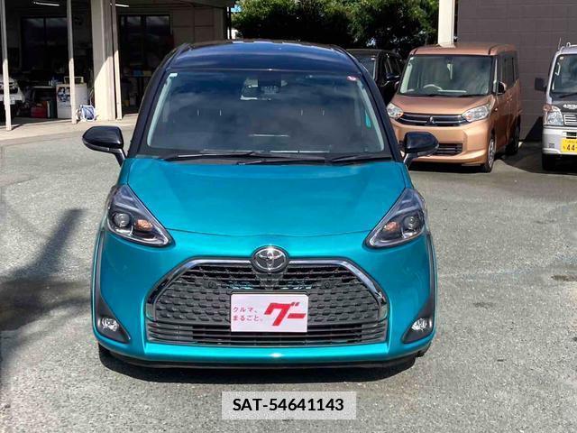Toyota SIENTA 2020-11 7816852-10