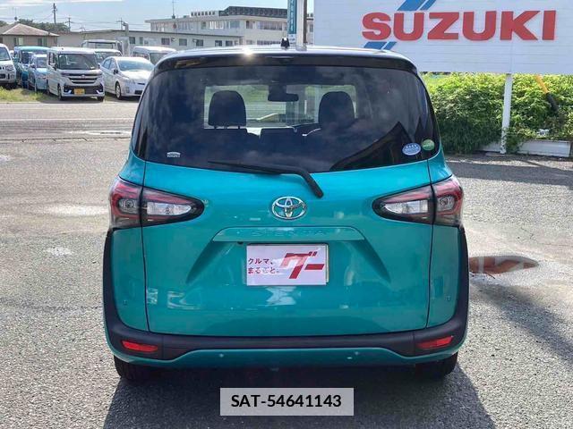 Toyota SIENTA 2020-11 7816852-11