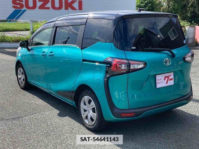 Toyota SIENTA 2020-11 7816852-12