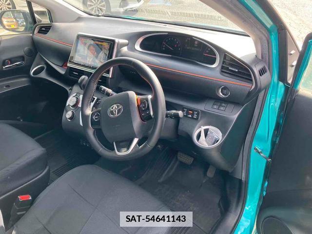 Toyota SIENTA 2020-11 7816852-15