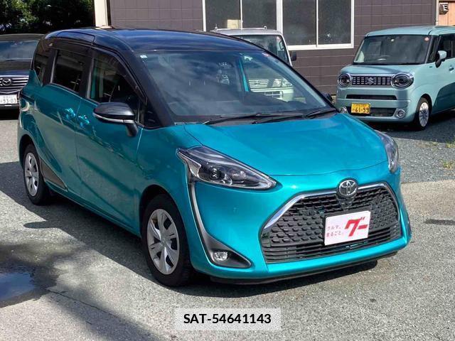 Toyota SIENTA 2020-11 7816852-2