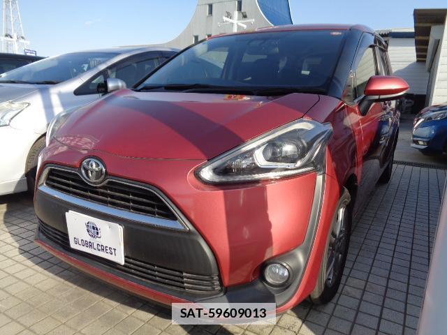 Toyota SIENTA 2018-03 7817131-0