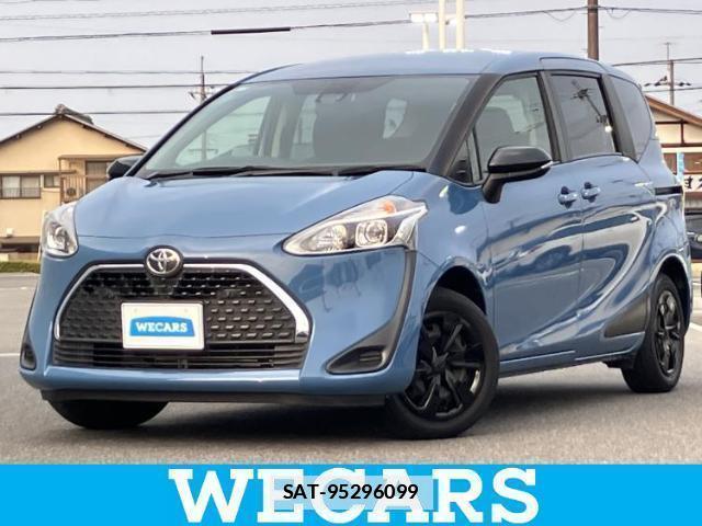 Toyota SIENTA 2022-02 7818162-0
