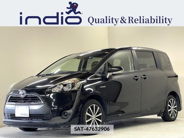 Toyota SIENTA 2016-03 7818289-0