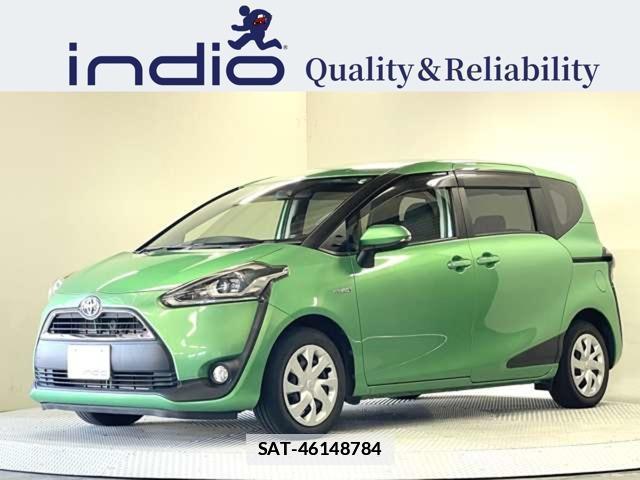 Toyota SIENTA 2016-09 7818309-0