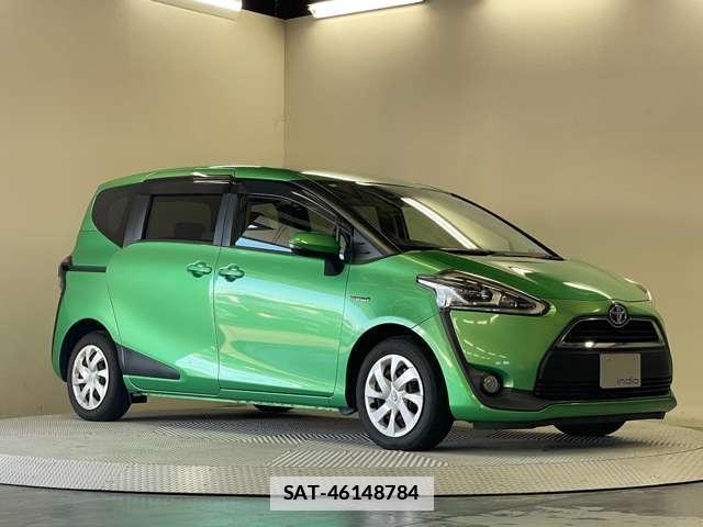 Toyota SIENTA 2016-09 7818309-9