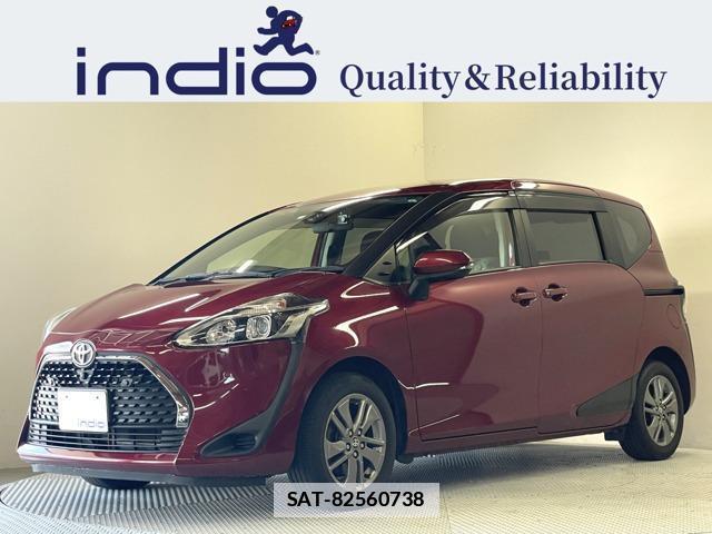 Toyota SIENTA 2020-04 7818387-0