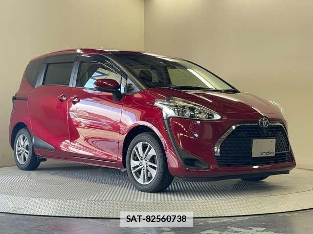 Toyota SIENTA 2020-04 7818387-11