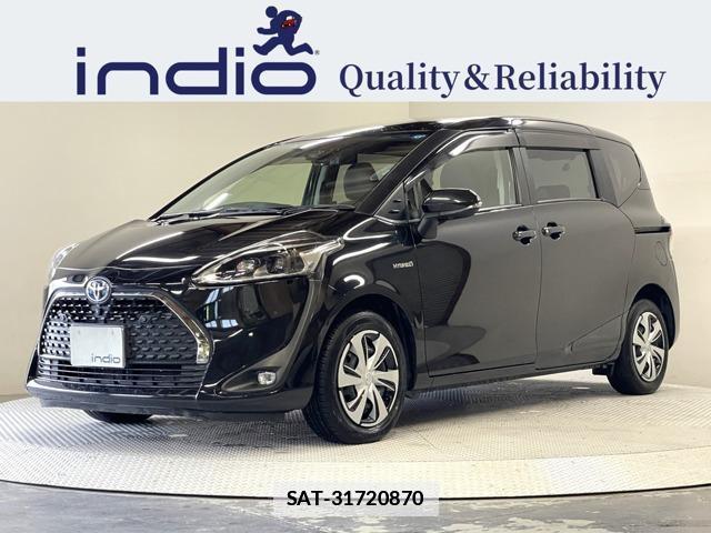 Toyota SIENTA 2020-02 7818391-0