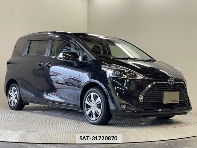 Toyota SIENTA 2020-02 7818391-11