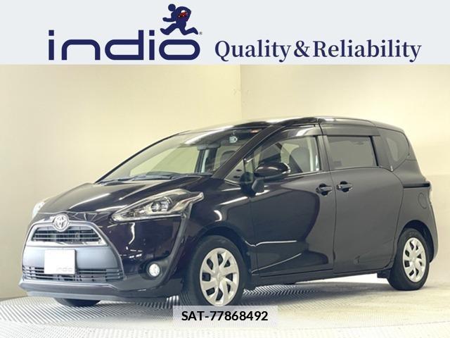 Toyota SIENTA 2018-06 7818409-0
