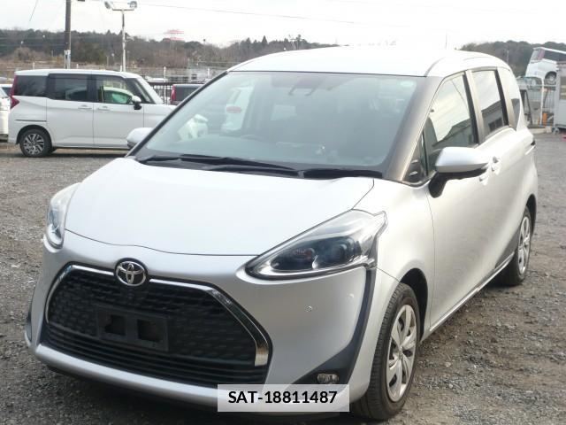 Toyota SIENTA 2018-12 7818782-0