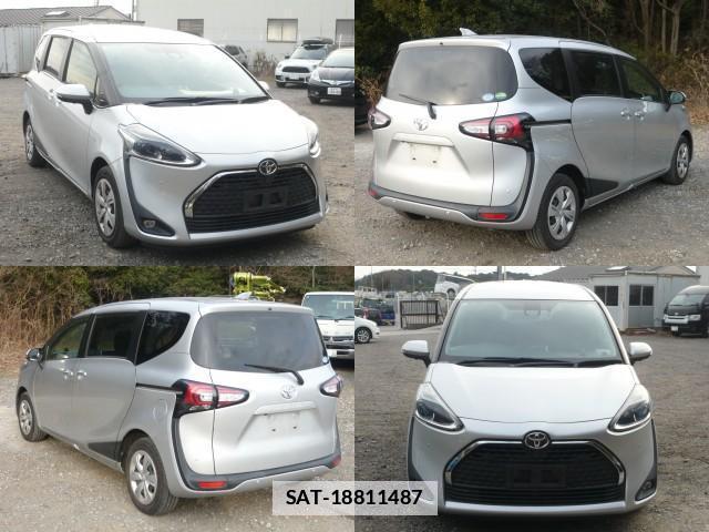 Toyota SIENTA 2018-12 7818782-1