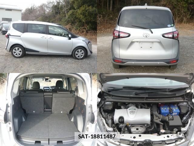 Toyota SIENTA 2018-12 7818782-2