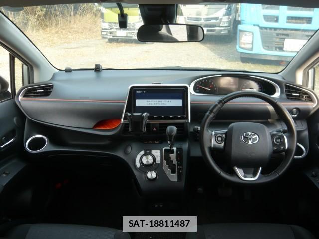 Toyota SIENTA 2018-12 7818782-3
