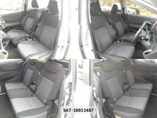 Toyota SIENTA 2018-12 7818782-5