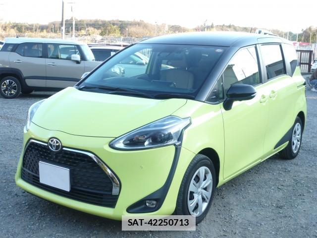 Toyota SIENTA 2018-11 7818787-0