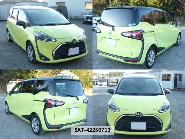 Toyota SIENTA 2018-11 7818787-1