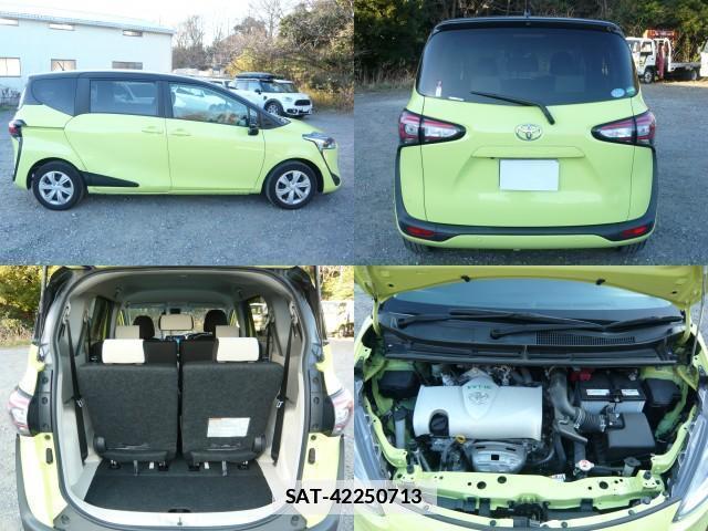 Toyota SIENTA 2018-11 7818787-2