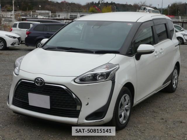 Toyota SIENTA 2022-04 7818789-0