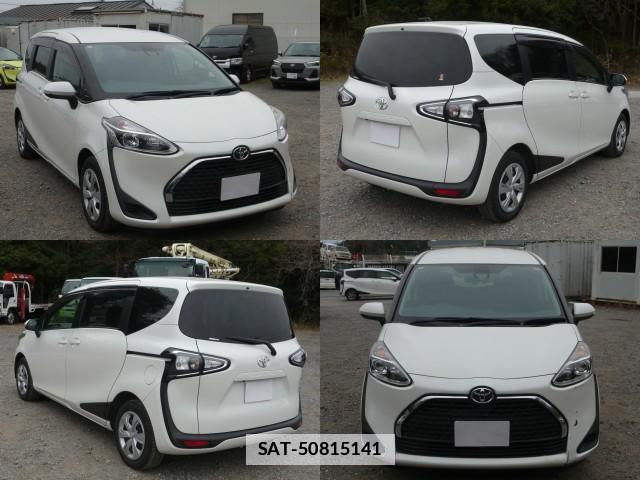 Toyota SIENTA 2022-04 7818789-1