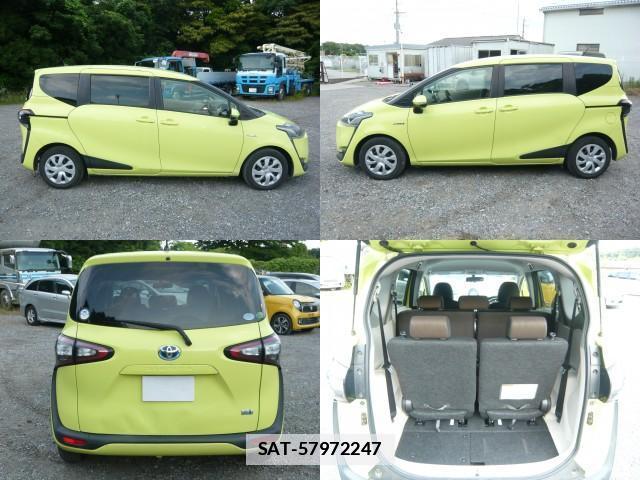 Toyota SIENTA 2017-01 7818809-3