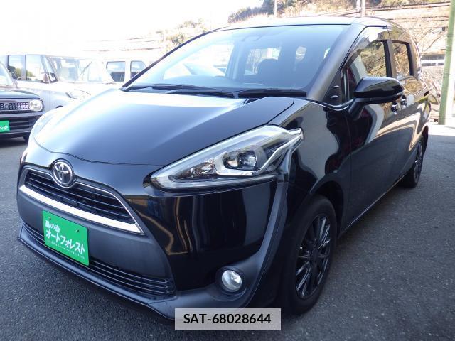 Toyota SIENTA 2015-07 7819554-0