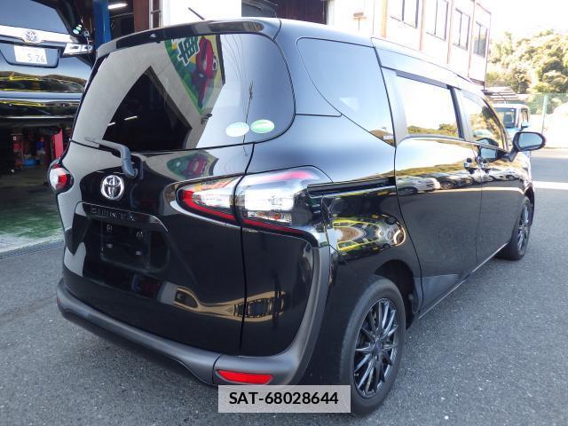 Toyota SIENTA 2015-07 7819554-1