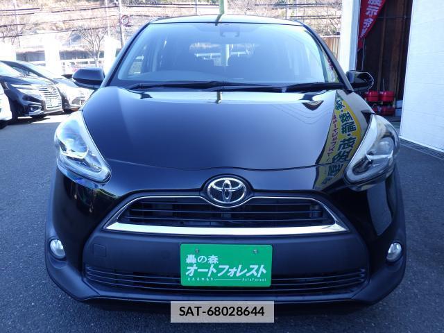 Toyota SIENTA 2015-07 7819554-4