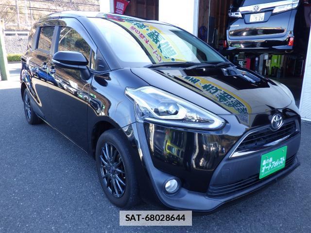 Toyota SIENTA 2015-07 7819554-5