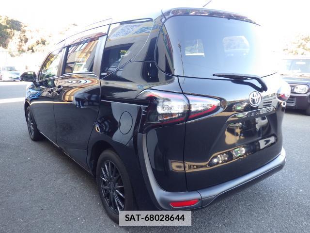 Toyota SIENTA 2015-07 7819554-8