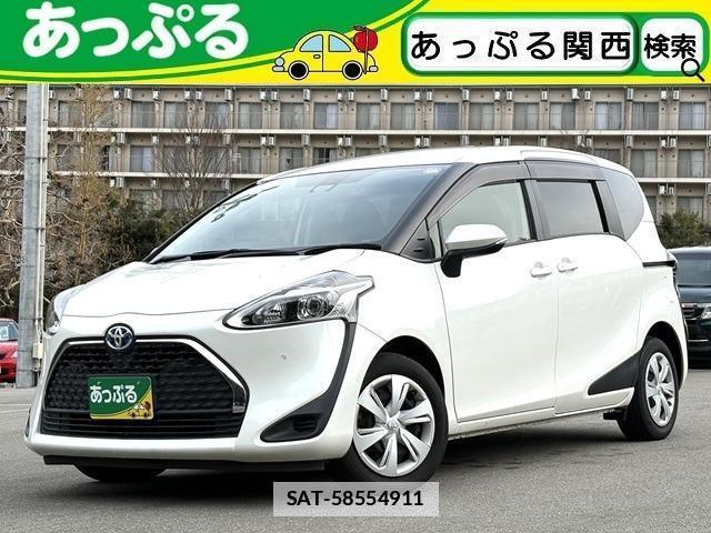 Toyota SIENTA 2021-03 7819586-0