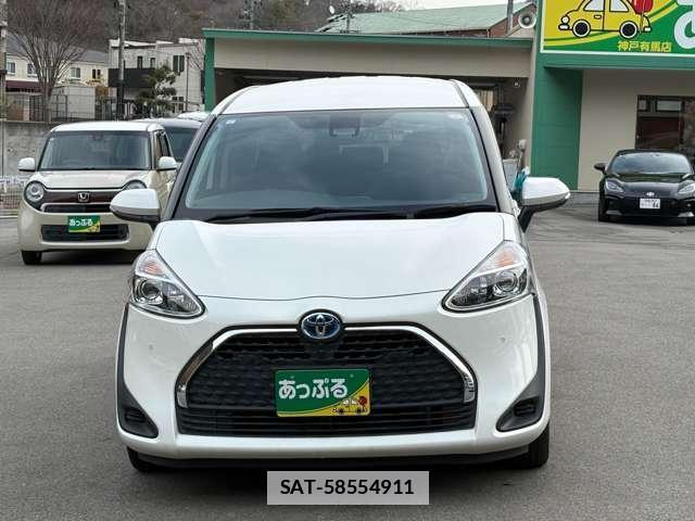 Toyota SIENTA 2021-03 7819586-1