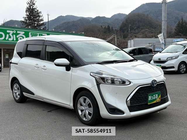 Toyota SIENTA 2021-03 7819586-5