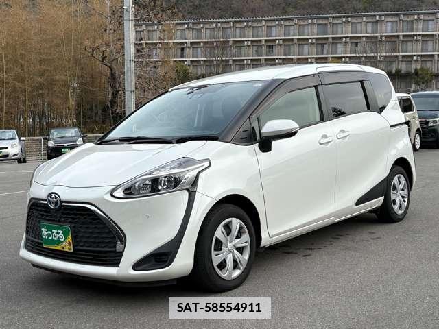 Toyota SIENTA 2021-03 7819586-6