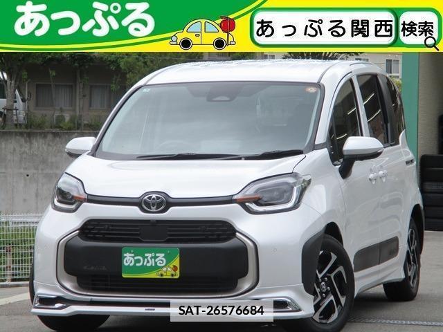 Toyota SIENTA 2025-05 7819620-0